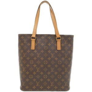 Louis Vuitton Monogram Leather Brown Vavant Tote Bag